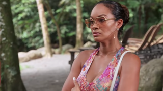 A Deep Dive Into the Racism Allegations Against <i>Basketball Wives</i>' Evelyn Lozada